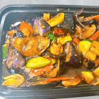 Best Eggplant with Hot Garlic Sauce in Sparks, NV